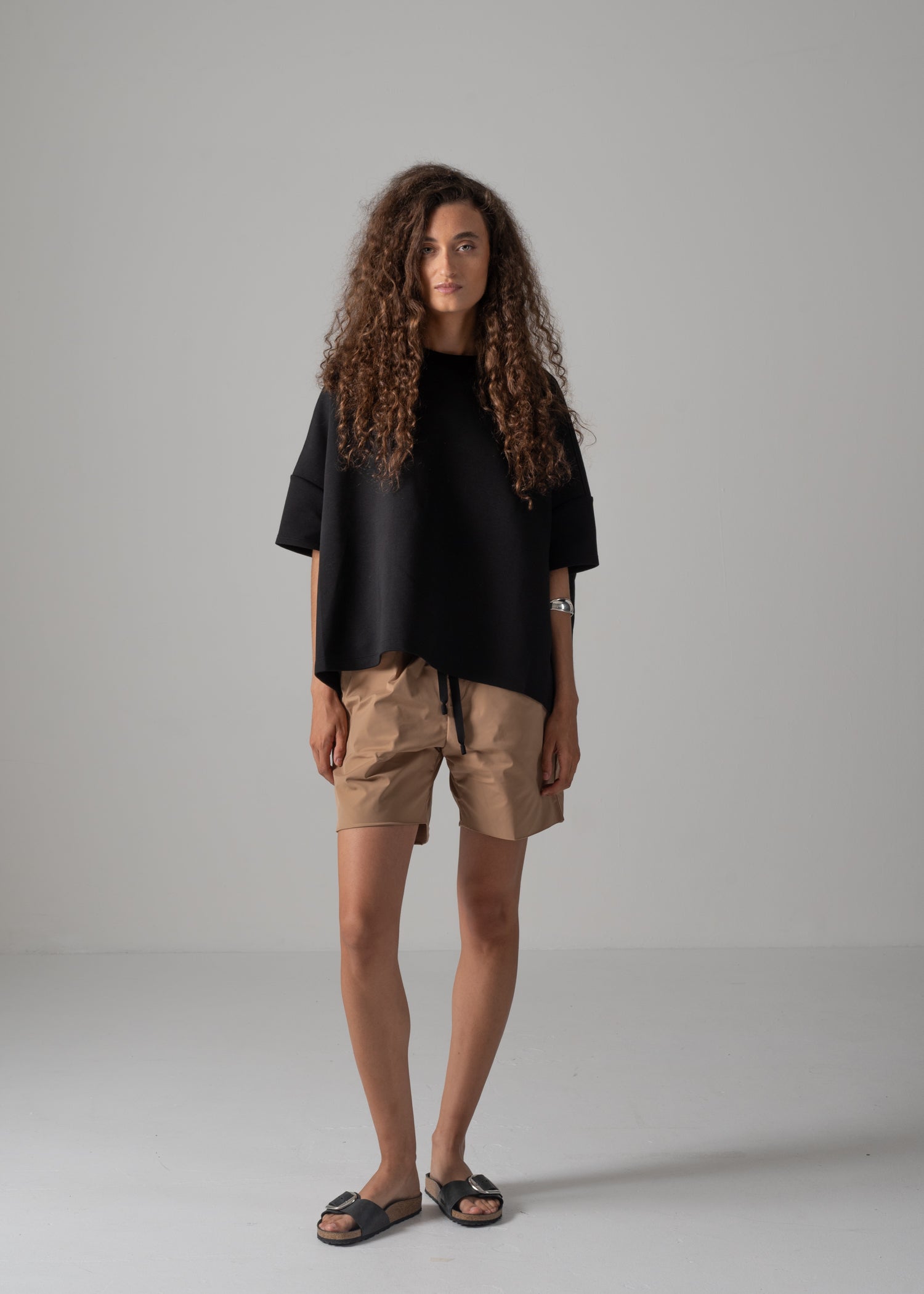 NOA T SHIRT, クルーネックハーフスリーブTシャツ, Made in Japan