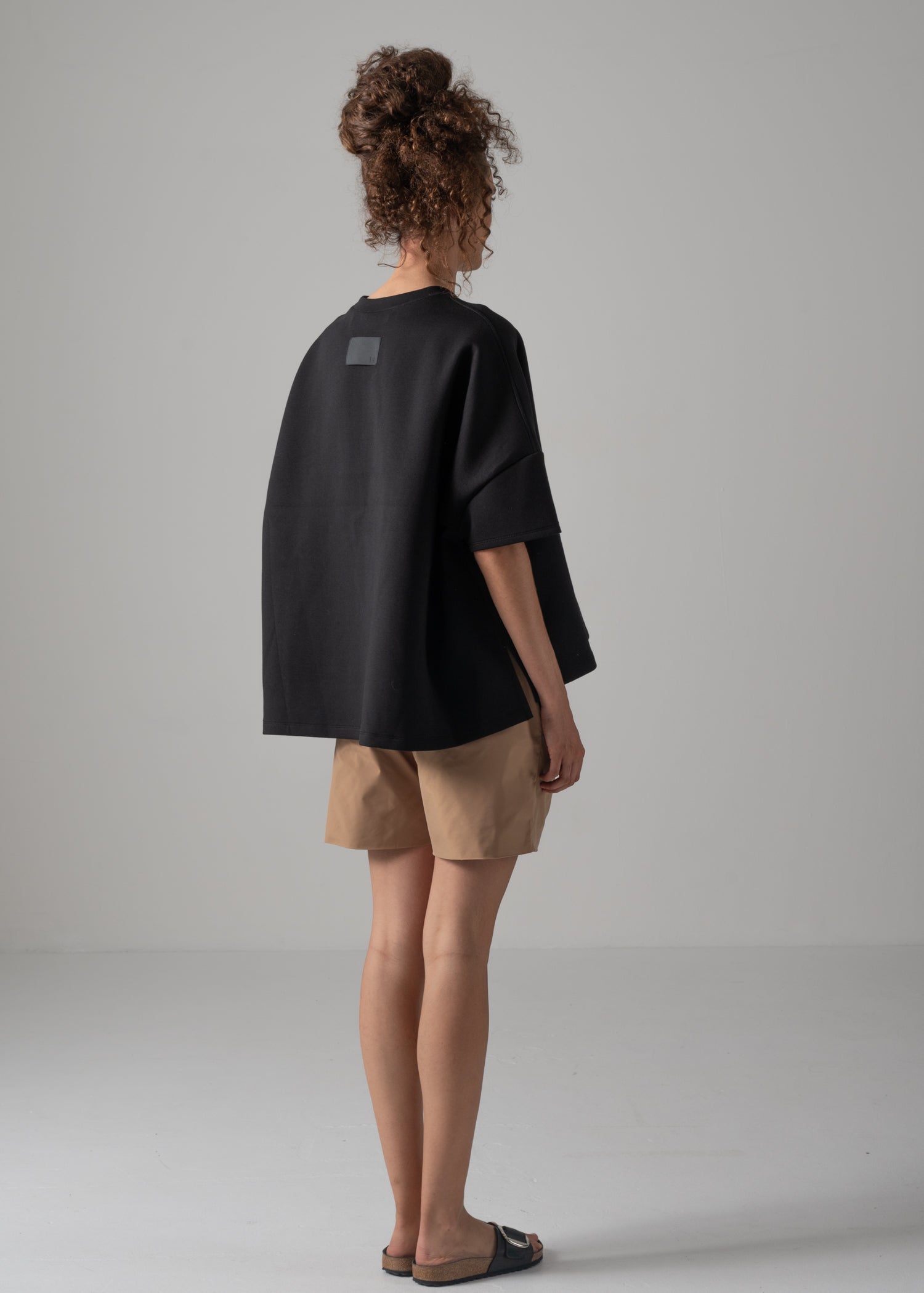 42 NOA T SHIRT / AIRY COTTON DOUBLE JERSEY - C14