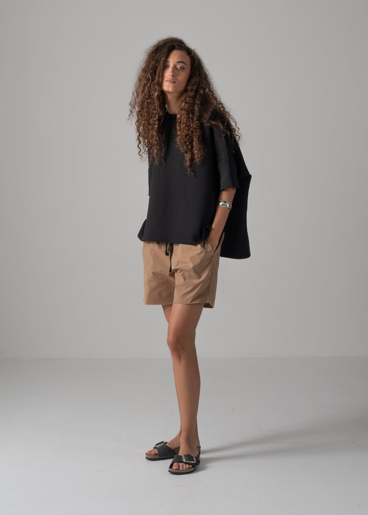 NOA T SHIRT, クルーネックハーフスリーブTシャツ, Made in Japan