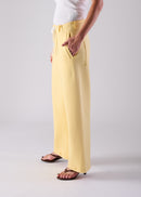 44 LANA TROUSERS / AIRY COTTON DOUBLE JERSEY - C14