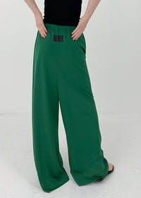 45 ALISON TROUSERS / ECO VISCOSE JERSEY - C10