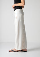 45 LANA TROUSERS / WRINKLE JERSEY - C12