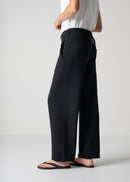 45 LANA TROUSERS / WRINKLE JERSEY - C12