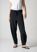 45 LANA TROUSERS / WRINKLE JERSEY - C12