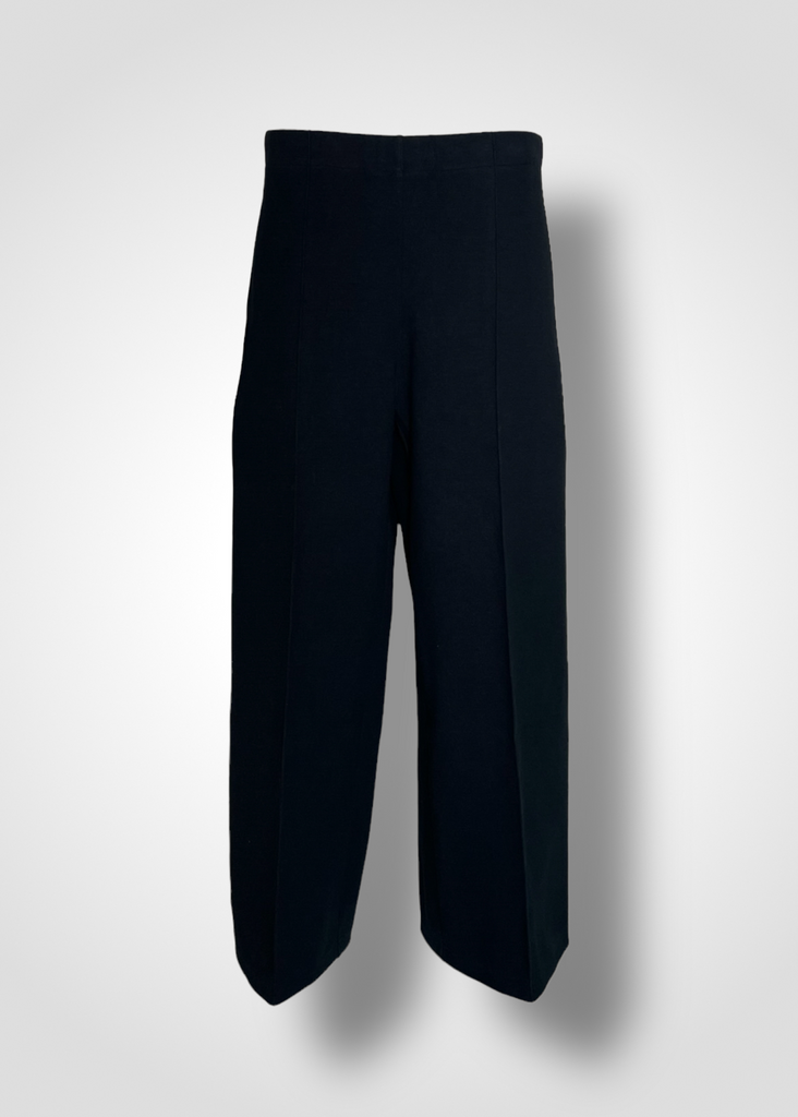 GENEVA WIDELOG TROUSERS / HEAVY WEIGHT COTTON - C9