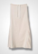 46 JENIFFER FLAIR SKIRT / DUCHESS SATIN STRETCH - C14