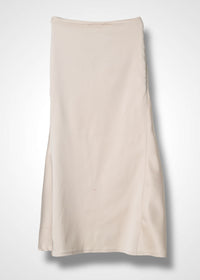 46 JENIFFER FLAIR SKIRT / DUCHESS SATIN STRETCH - C14