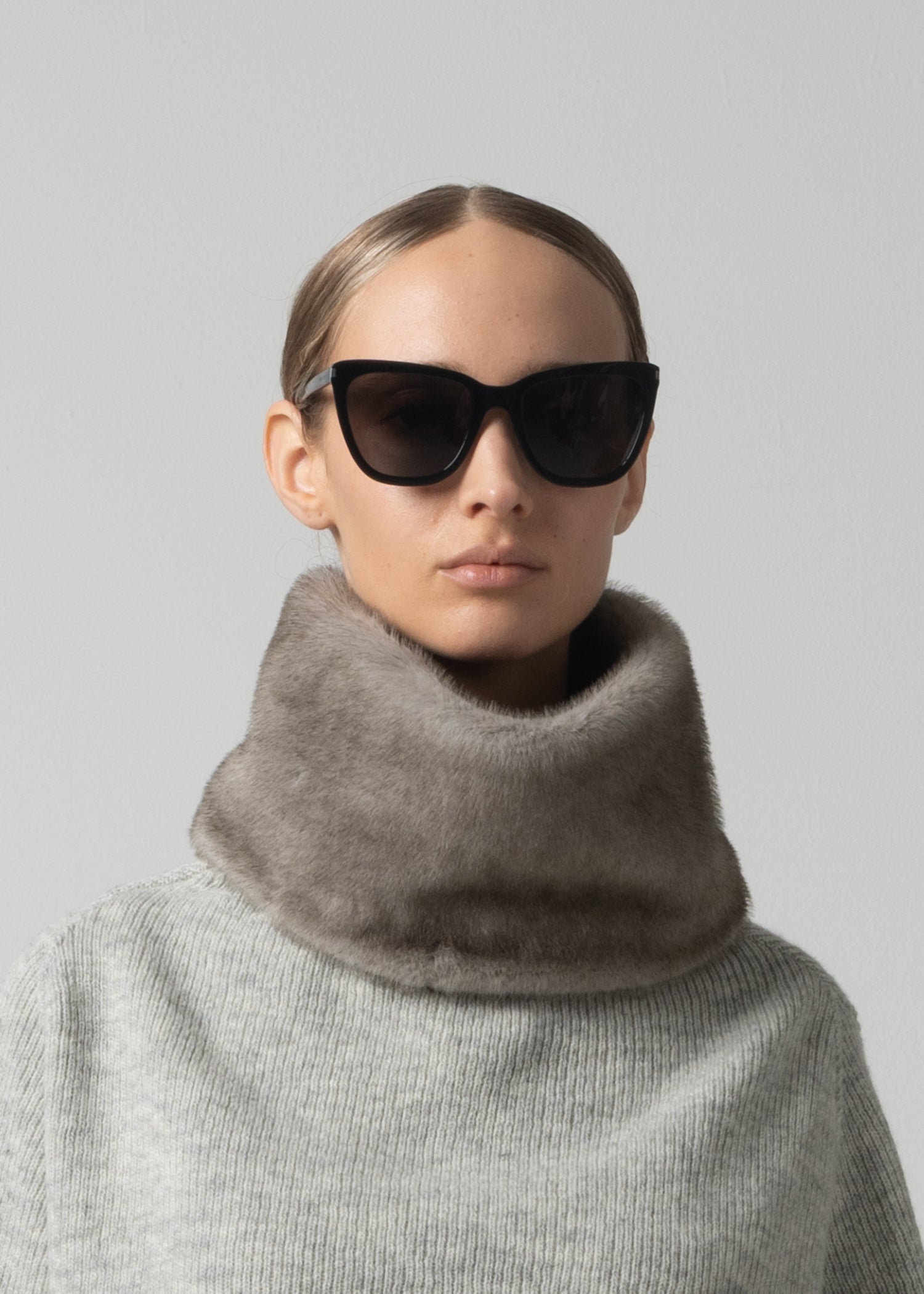 47 KAI SNOOD / ECO MINK - C15