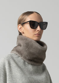 47 KAI SNOOD / ECO MINK - C15