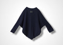 47 KRISTA BOLERO / CHUNKY RIB JERSEY - C13