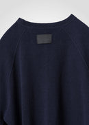 48 ELLIS SWEATSHIRT / CHUNKY RIB JERSEY - C13