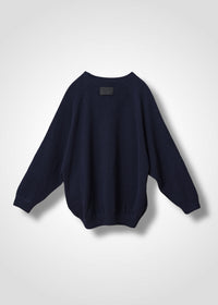 48 ELLIS SWEATSHIRT / CHUNKY RIB JERSEY - C13