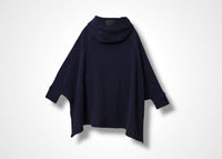 49 DIXIE HOODY / CHUNKY RIB JERSEY - C13