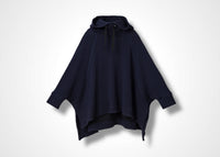 49 DIXIE HOODY / CHUNKY RIB JERSEY - C13