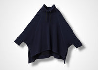 49 DIXIE HOODY / CHUNKY RIB JERSEY - C13