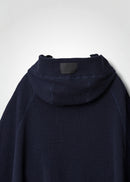 49 DIXIE HOODY / CHUNKY RIB JERSEY - C13