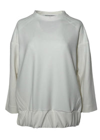 49 HILLARY TOP / WRINKLE JERSEY - C12