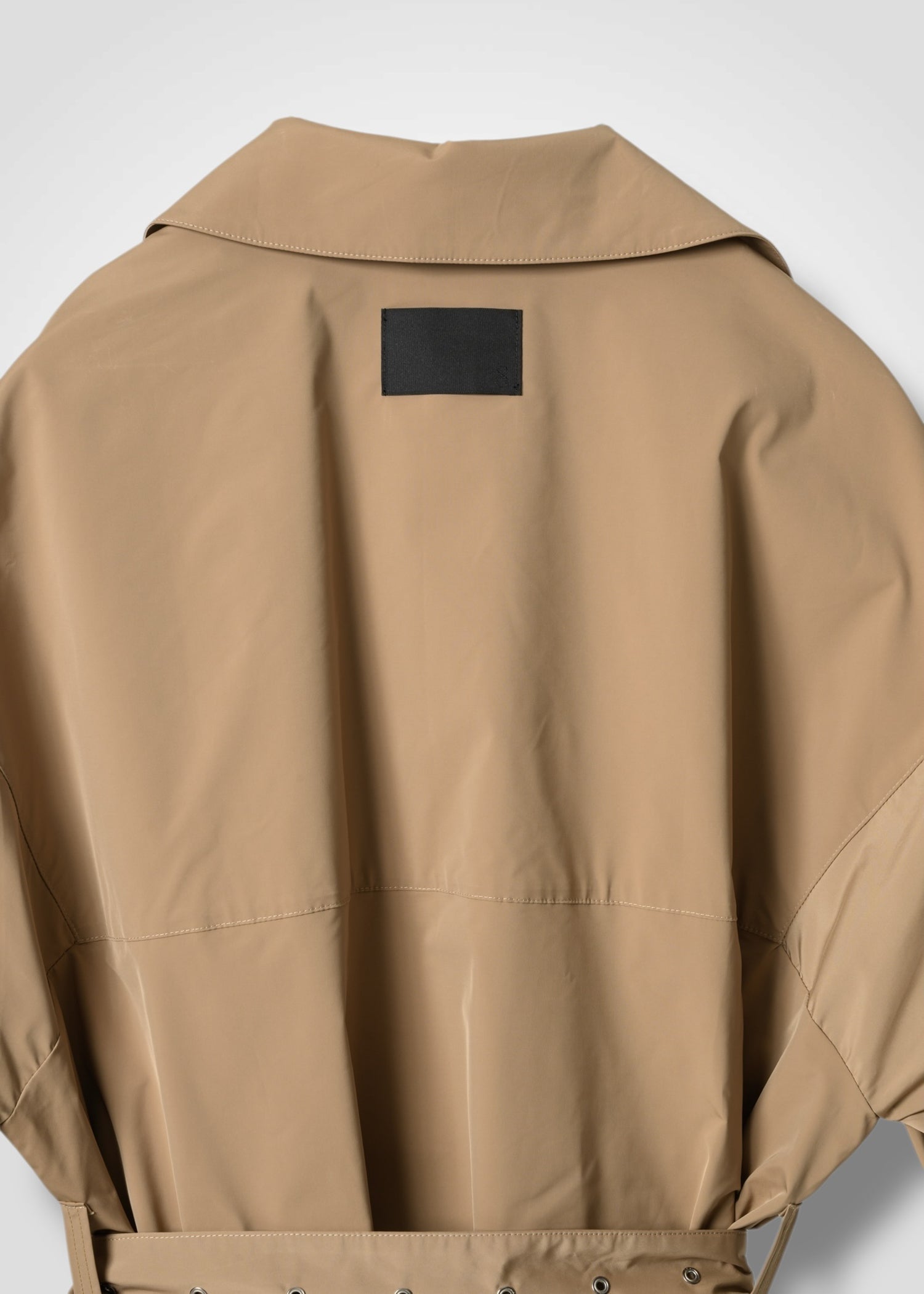 49 HOLLY COAT / HIGH-COUNT PL STRETCH - C14