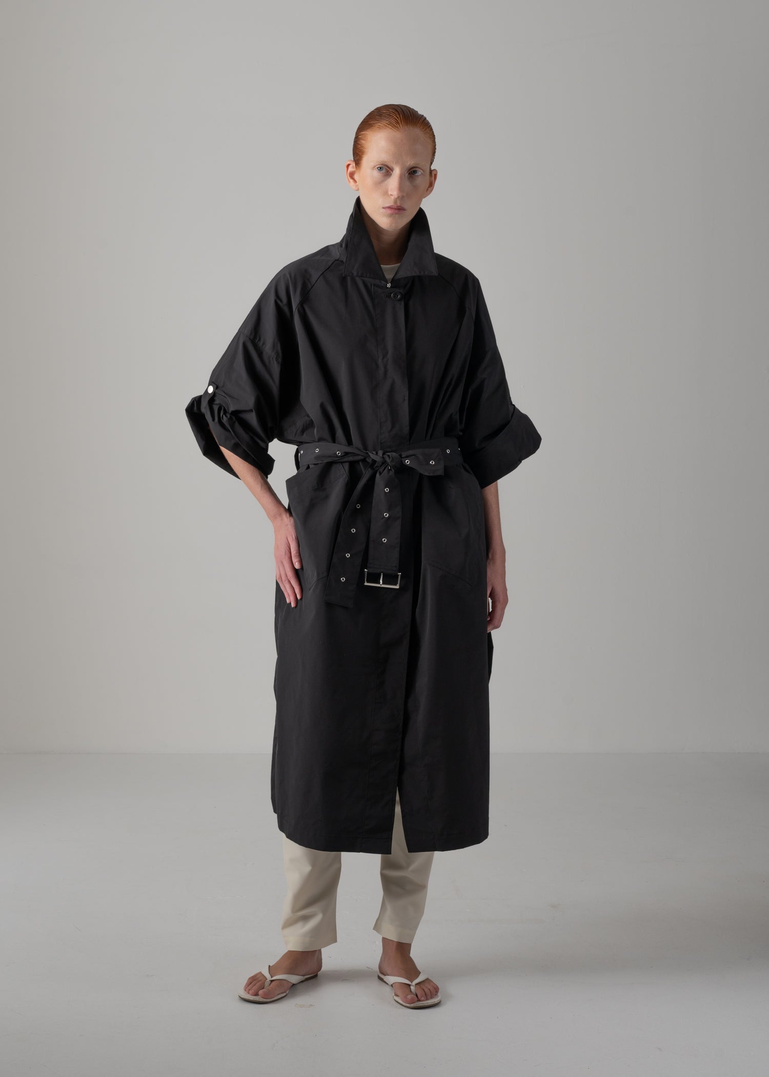 HOLLY COAT, スタンドカラーコート, Made in Japan | COGTHEBIGSMOKE