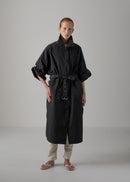 49 HOLLY COAT / HIGH-COUNT PL STRETCH - C14