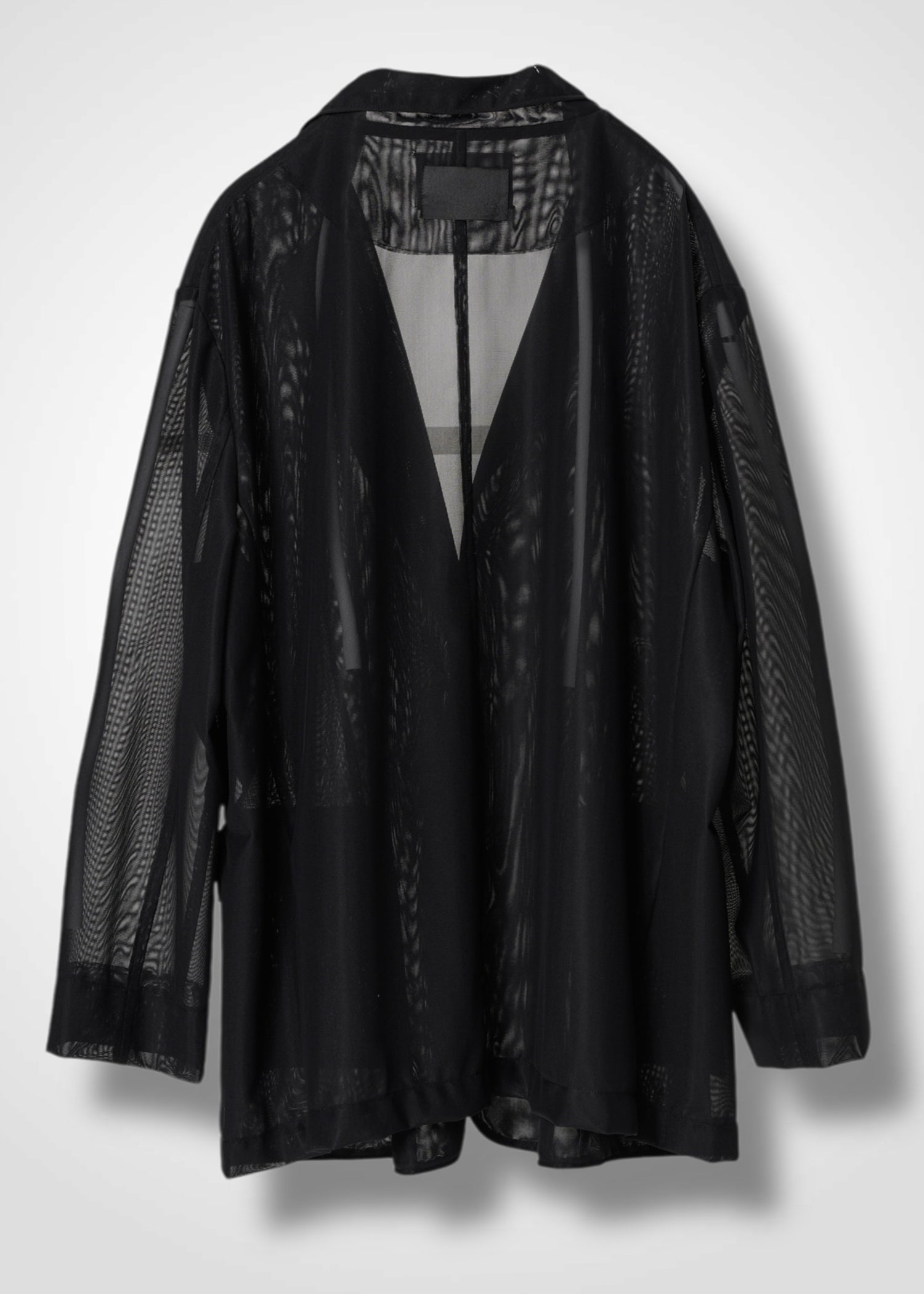 JUBILEE JACKET, オーバーサイズのシングルジャケット, Made in Japan