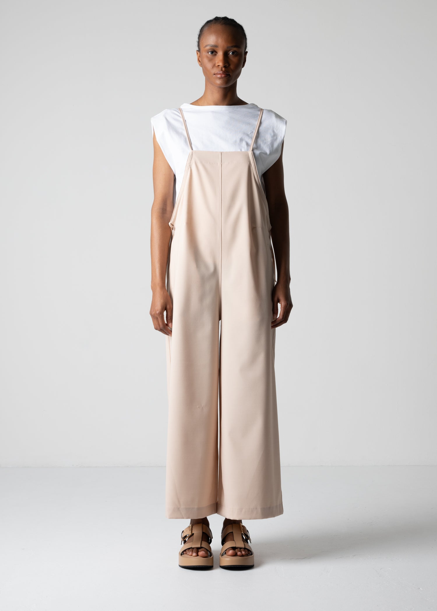 LIBERTY OVERALL, Oversized salopettes, Made in Japan | COGTHEBIGSMOKE
