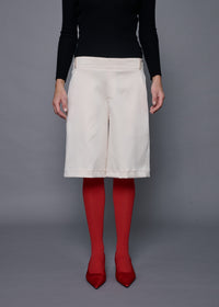 04 MAYA CULOTTES / DUCHESS SATIN STRETCH - C15