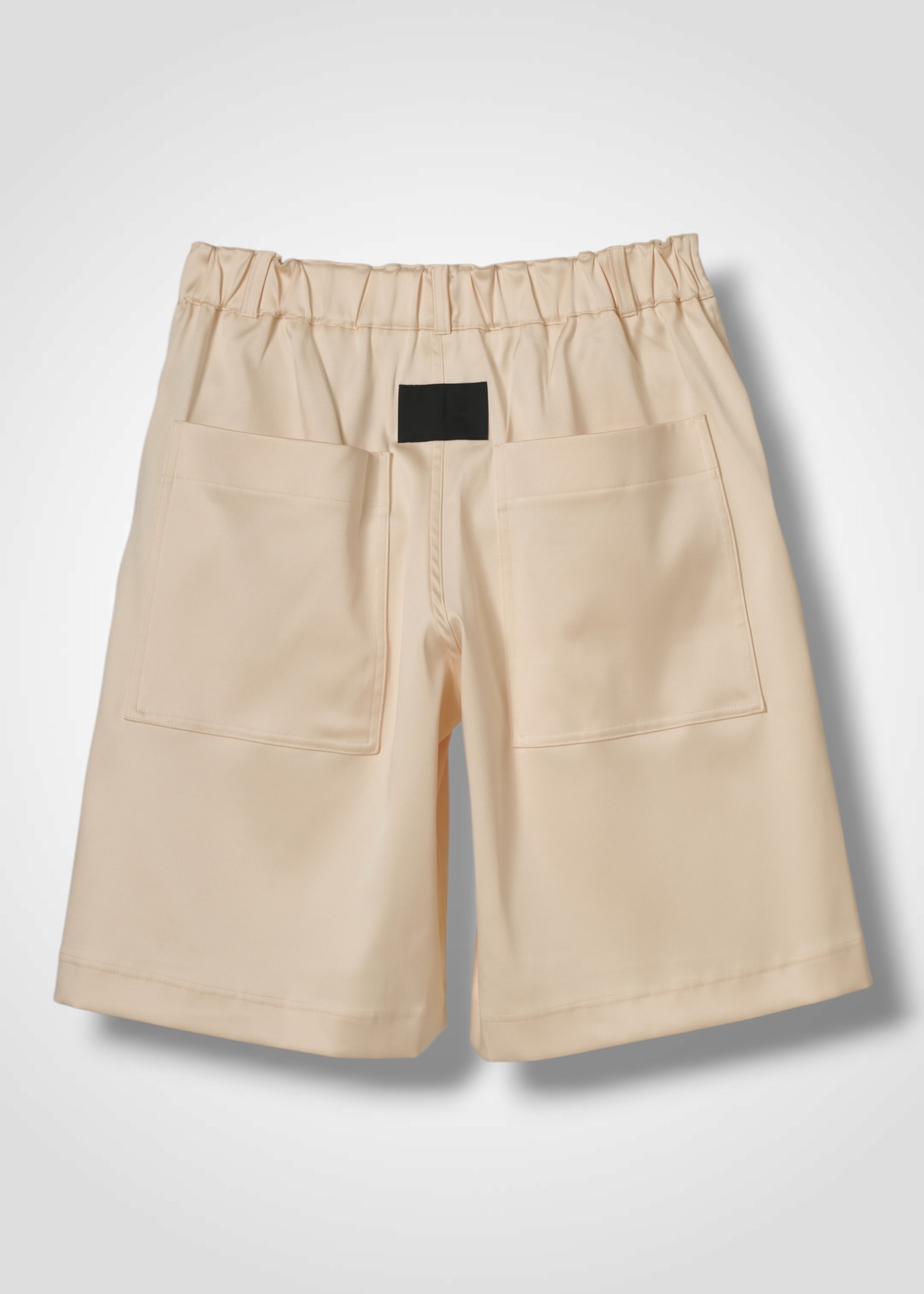 04 MAYA CULOTTES / DUCHESS SATIN STRETCH - C15
