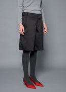 04 MAYA CULOTTES / DUCHESS SATIN STRETCH - C15