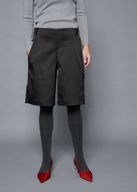 04 MAYA CULOTTES / DUCHESS SATIN STRETCH - C15