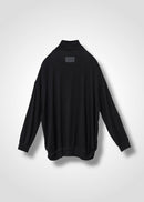 04 MYRA NARROW SLV HIGH NECK / TENCEL CASHIMER PLAIN JERSEY - C13