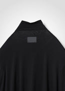 04 MYRA NARROW SLV HIGH NECK / TENCEL CASHIMER PLAIN JERSEY - C13