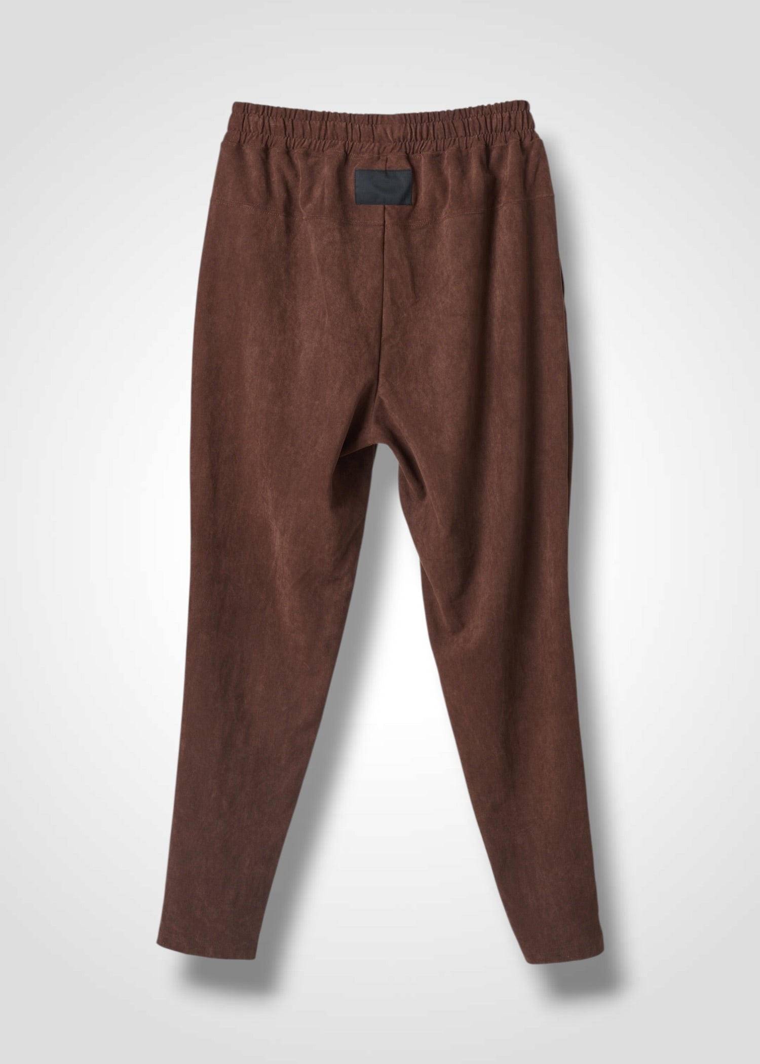 50 ALEXA TROUSERS / TRICOT SUEDE - C15