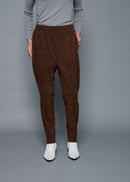 50 ALEXA TROUSERS / TRICOT SUEDE - C15