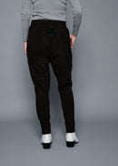 50 ALEXA TROUSERS / TRICOT SUEDE - C15