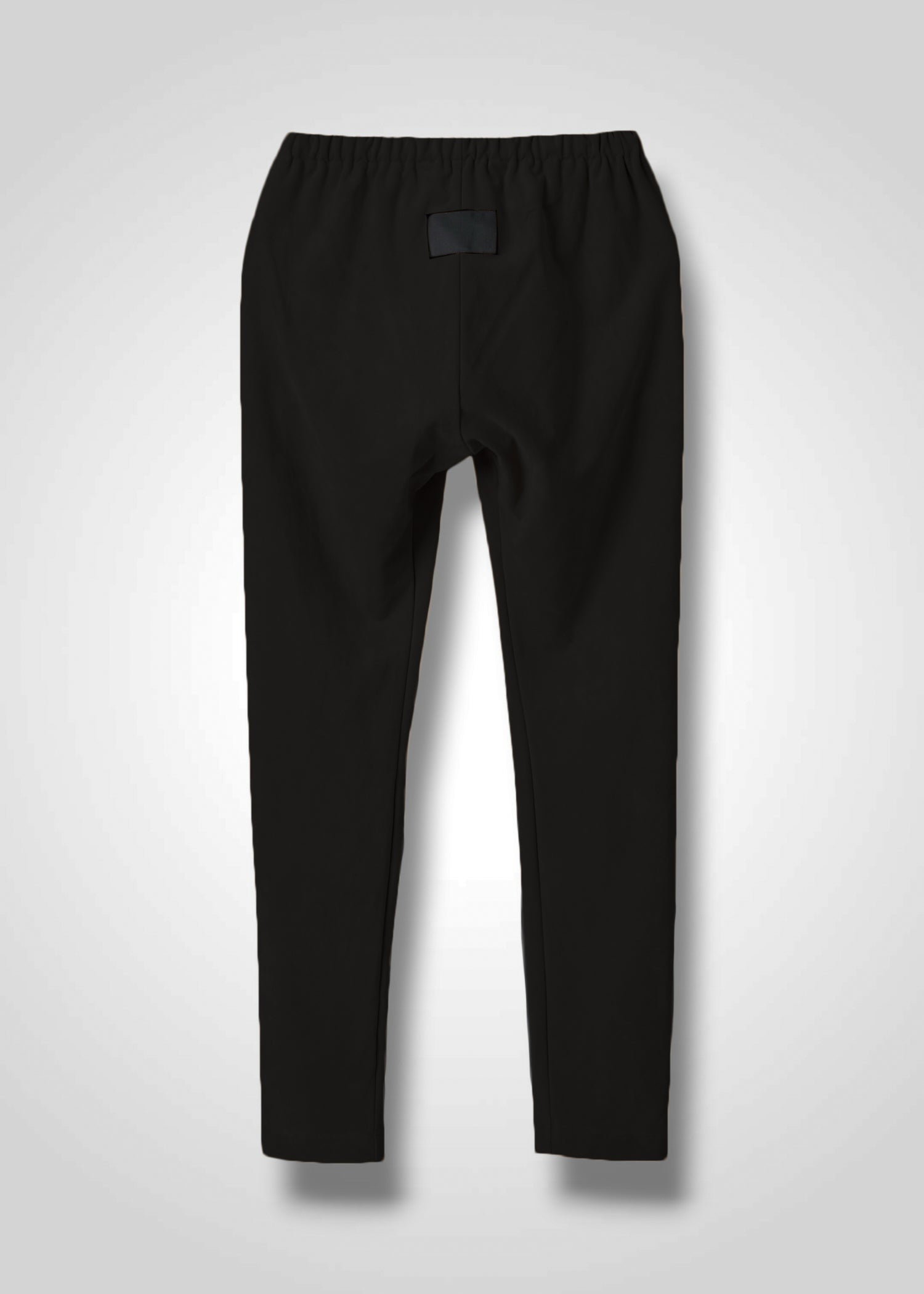 51 ELLY TROUSERS / TRICOT SUEDE - C15