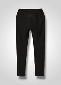 51 ELLY TROUSERS / TRICOT SUEDE - C15