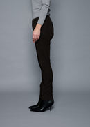 51 ELLY TROUSERS / TRICOT SUEDE - C15