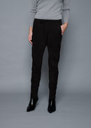 51 ELLY TROUSERS / TRICOT SUEDE - C15