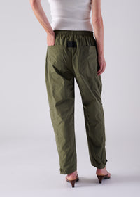 51 FRADY TROUSERS / HIGH-COUNT PL STRETCH - C14