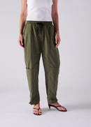 51 FRADY TROUSERS / HIGH-COUNT PL STRETCH - C14