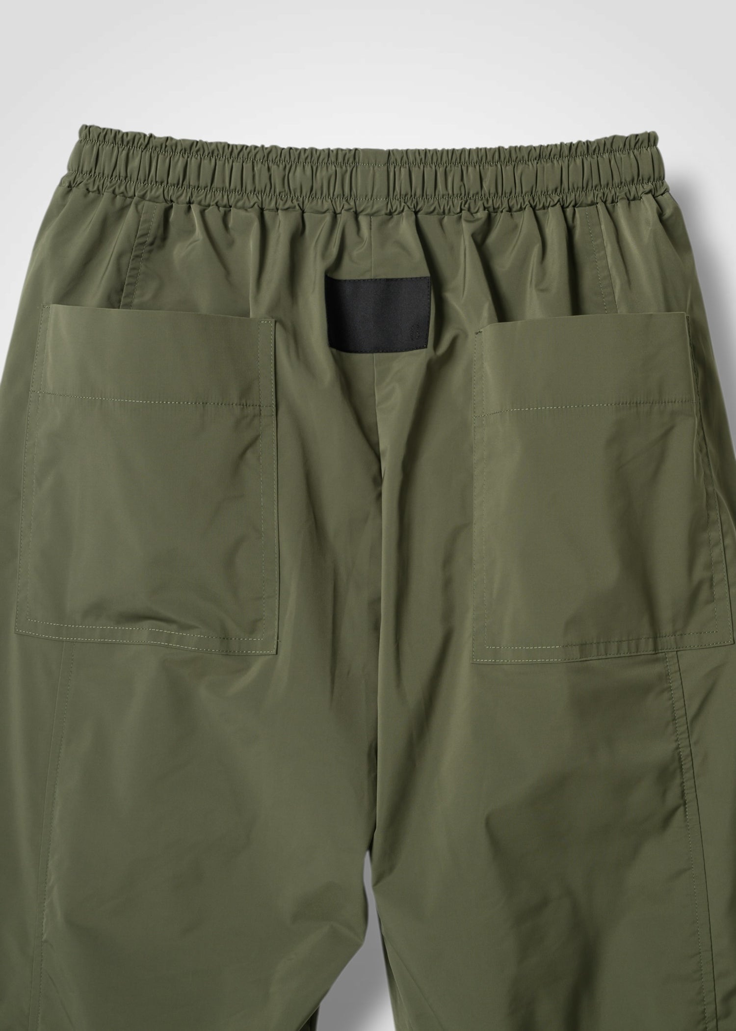 51 FRADY TROUSERS / HIGH-COUNT PL STRETCH - C14