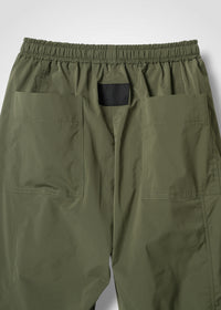 51 FRADY TROUSERS / HIGH-COUNT PL STRETCH - C14