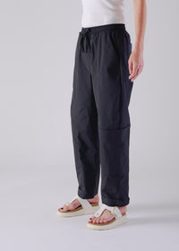 51 FRADY TROUSERS / HIGH-COUNT PL STRETCH - C14