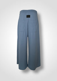 51 JULIA LONG CULOTTE / UV RESISTANT RECYCLED TERRY - C10