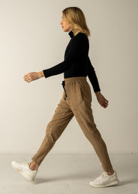 ALEXA TROUSERS / ECO STRETCH CORDUROY - C9