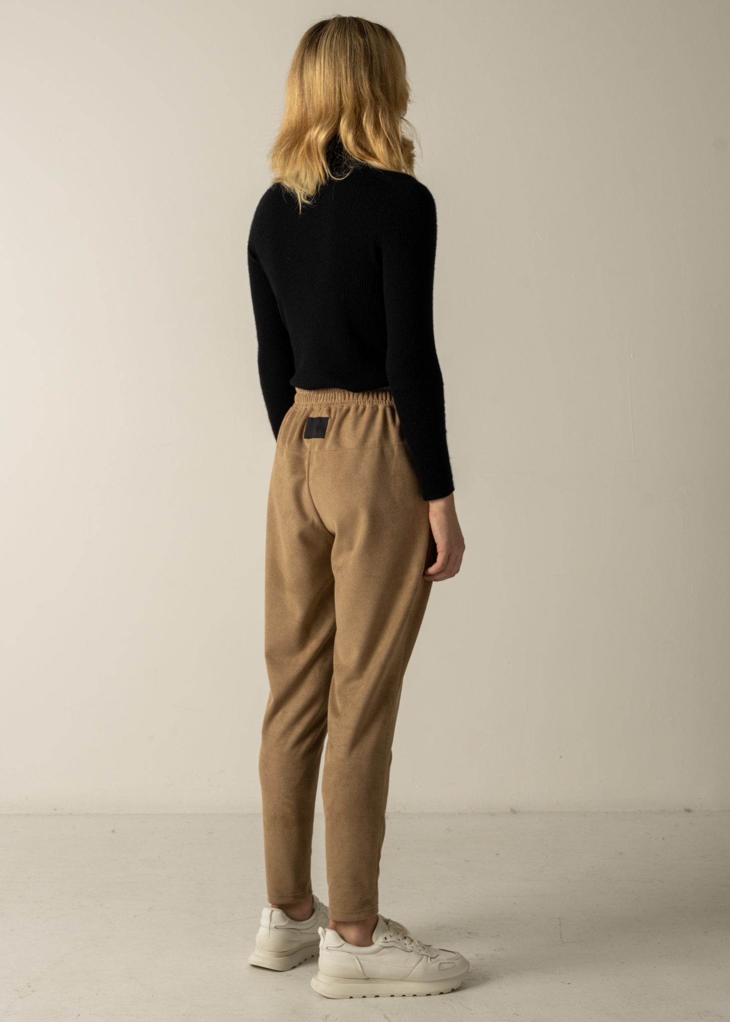 ALEXA TROUSERS / ECO STRETCH CORDUROY - C9 – COGTHEBIGSMOKE