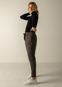 ALEXA TROUSERS / ECO STRETCH CORDUROY - C9