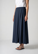 53 HALO SEMI-FLARE SKIRT / RECYCLE PE JERSEY - C12