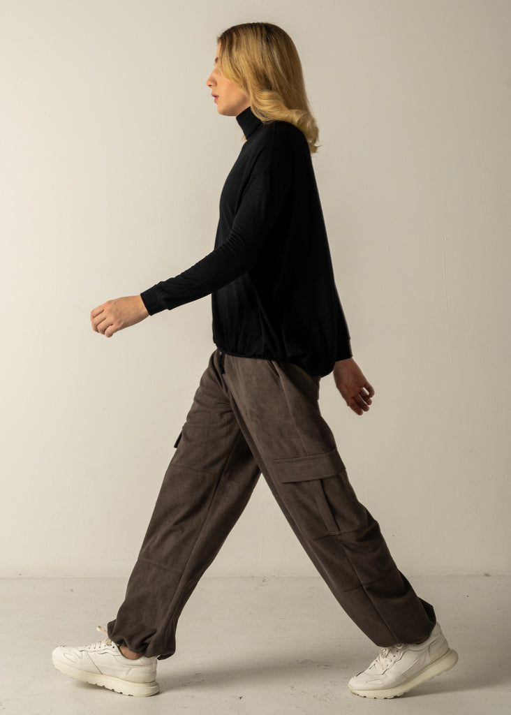 HENDRIX TROUSERS / ECO STRETCH CORDUROY - C9
